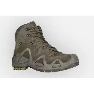 Lowa Zephyr Mid Gtx Ranger Green Boots 2