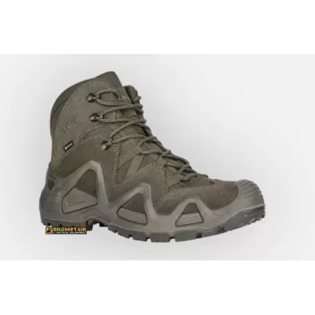 Anfibi Lowa Zephyr Mid Gtx Ranger Green