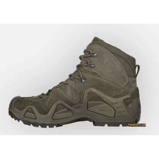 Anfibi Lowa Zephyr Mid Gtx Ranger Green
