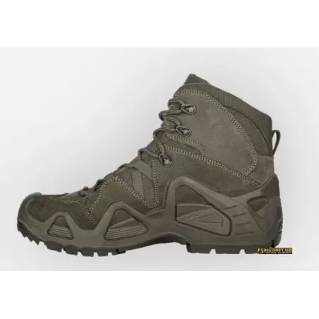 Anfibi Lowa Zephyr Mid Gtx Ranger Green