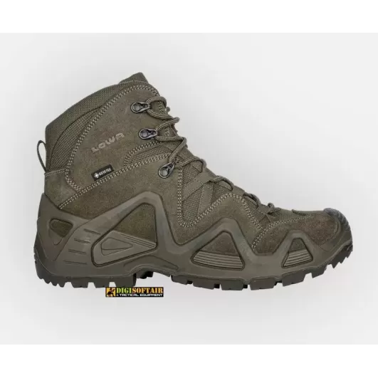 Lowa Zephyr Mid Gtx Ranger Green Boots