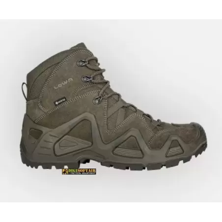 Anfibi Lowa Zephyr Mid Gtx Ranger Green