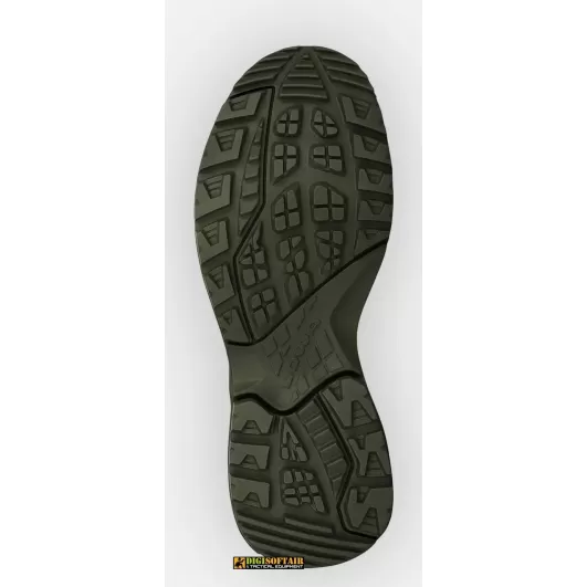 Anfibi Lowa Zephyr Mid Gtx Ranger Green