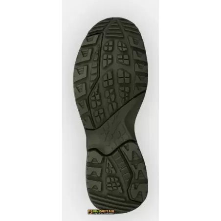 Anfibi Lowa Zephyr Mid Gtx Ranger Green