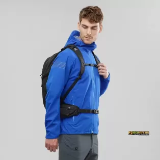 Green Gables backpack TRAILBLAZER 30 Salomon LC1307700 2