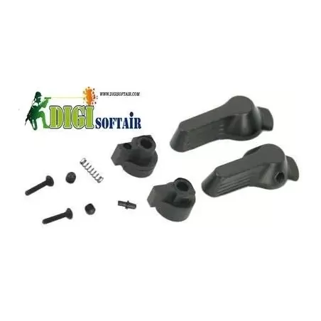 AOS selettore esterno SIG 551 SIG 552 by ICS