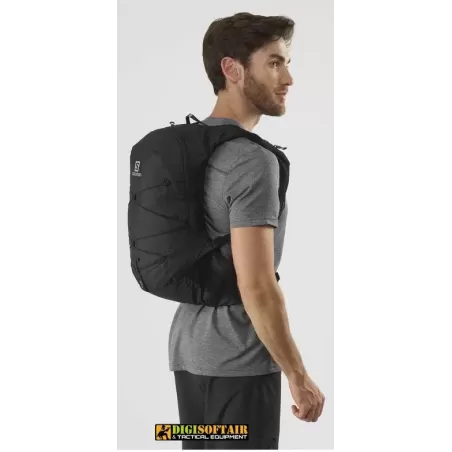 Black backpack XT 15 Salomon LC1518800