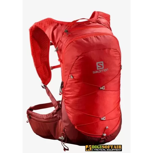 Goji Berry / madder brown backpack XT 15 Salomon LC1518900