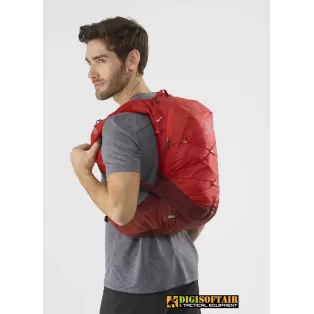Goji Berry / madder brown backpack XT 15 Salomon LC1518900 2
