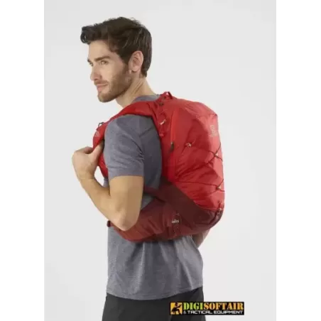Goji Berry / madder brown backpack XT 15 Salomon LC1518900
