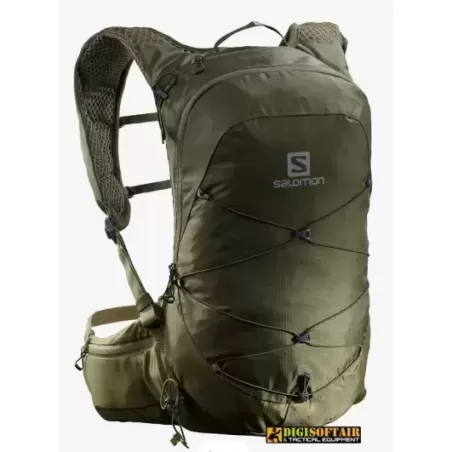 Olive night / Martini Olive backpack XT 15 Salomon LC1526100