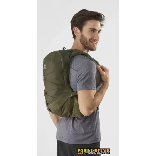 Olive night / Martini Olive backpack XT 15 Salomon LC1526100