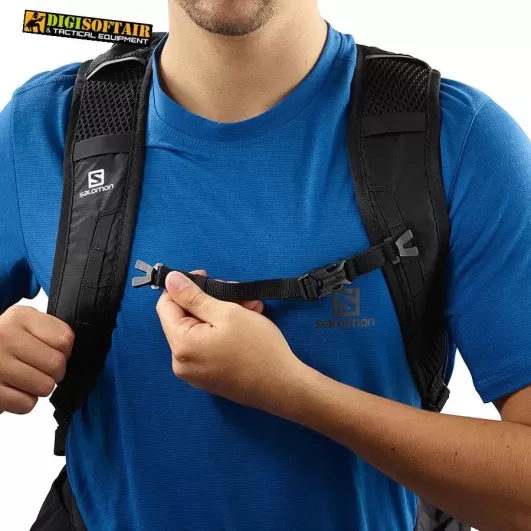 RED backpack TRAILBLAZER 10 Salomon