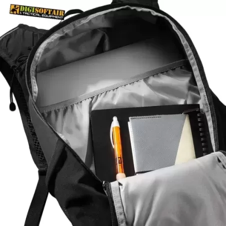 black backpack TRAILBLAZER 20 Salomon