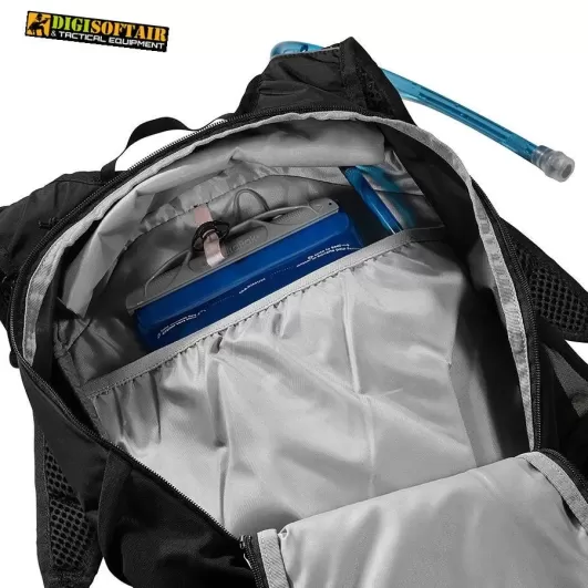 black backpack TRAILBLAZER 20 Salomon