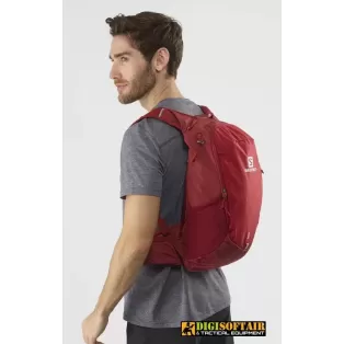 Red chili / rd dahlia / ebony backpack TRAILBLAZER 20 Salomon 2