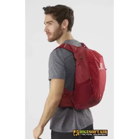Zaino TRAILBLAZER 20 Red chili / rd dahlia / ebony Salomon