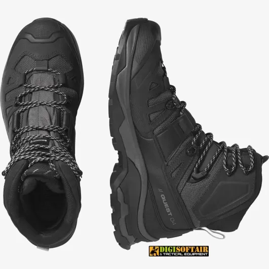 QUEST 4 Goretex Magnet Black SALOMON L41292600