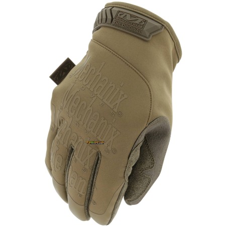 Mechanix Tactical ColdWork Original — Guanti Invernali Coyote