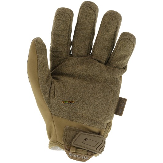 Mechanix Tactical ColdWork Original — Guanti Invernali Coyote