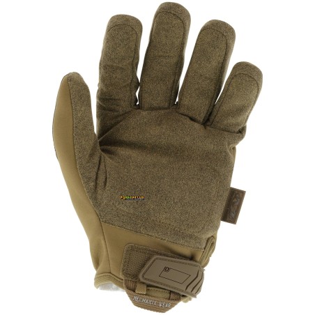 Mechanix Tactical ColdWork Original — Guanti Invernali Coyote