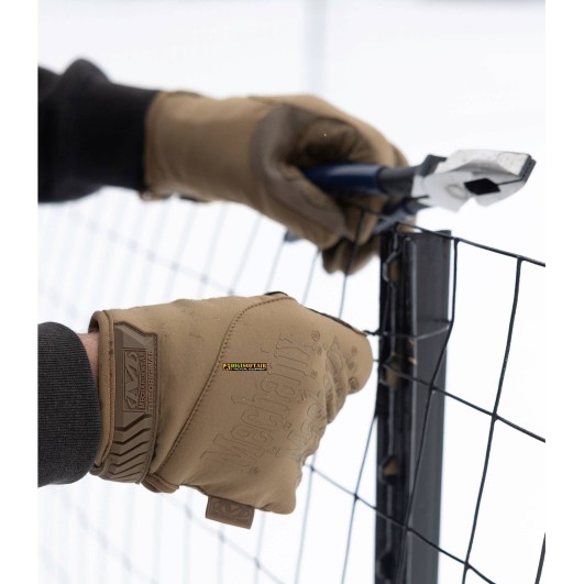 Mechanix Tactical ColdWork Original — Guanti Invernali Coyote