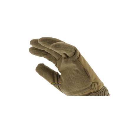 Mechanix Tactical ColdWork Original — Winter Gloves Coyote