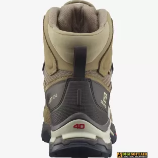 QUEST 4 Goretex Sand SALOMON 2
