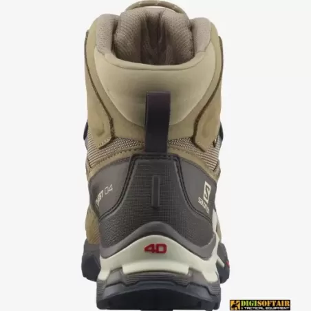 QUEST 4 Goretex Sand SALOMON L41292700 QUEST 4 Goretex Sand SALOMON L41292700