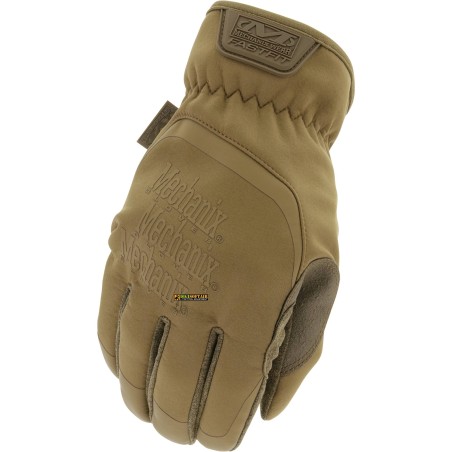 Mechanix Tactical ColdWork FastFit — Winter Gloves Coyote