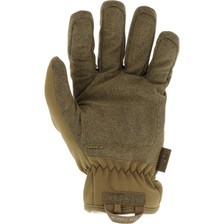 Mechanix Tactical ColdWork FastFit — Winter Gloves Coyote