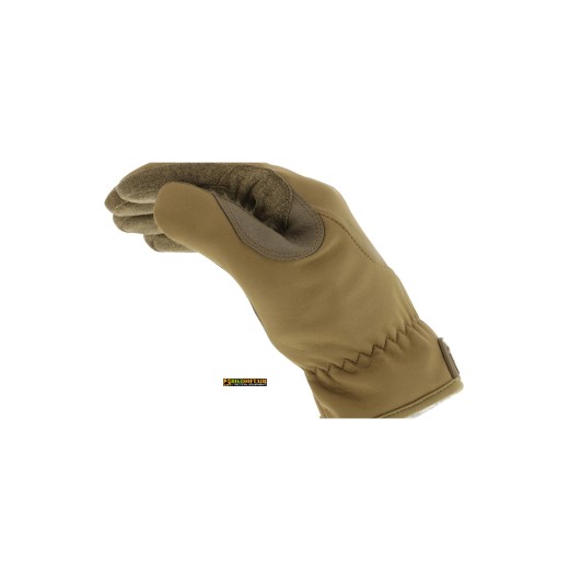 Mechanix Tactical ColdWork FastFit — Winter Gloves Coyote