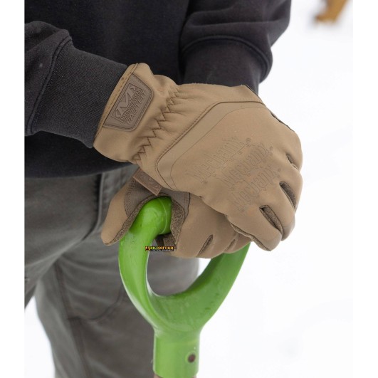 Mechanix Tactical ColdWork FastFit — Winter Gloves Coyote