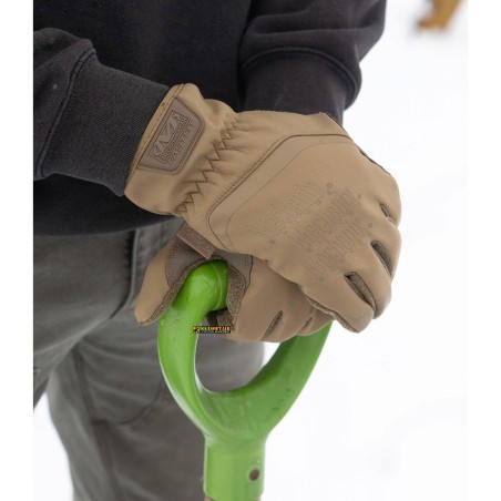 Mechanix Tactical ColdWork FastFit — Guanti Invernali Coyote