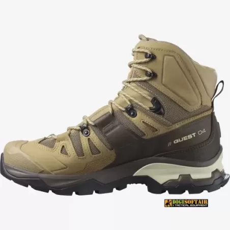 QUEST 4 Goretex Sand SALOMON L41292700 QUEST 4 Goretex Sand SALOMON L41292700
