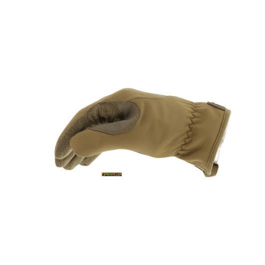 Mechanix Tactical ColdWork FastFit — Winter Gloves Coyote