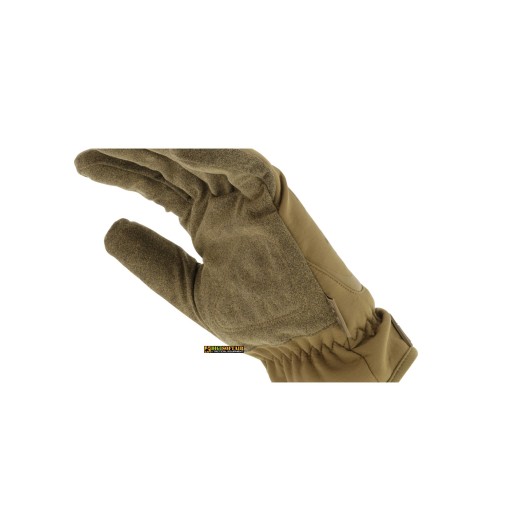 Mechanix Tactical ColdWork FastFit — Winter Gloves Coyote