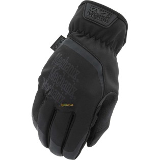 Mechanix Tactical ColdWork FastFit — Guanti Invernali Black