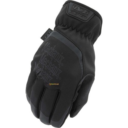 Mechanix Tactical ColdWork FastFit — Winter Gloves Neri