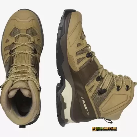 QUEST 4 Goretex Sand SALOMON L41292700 QUEST 4 Goretex Sand SALOMON L41292700