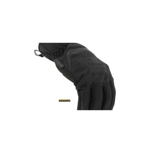 Mechanix Tactical ColdWork FastFit — Guanti Invernali Black