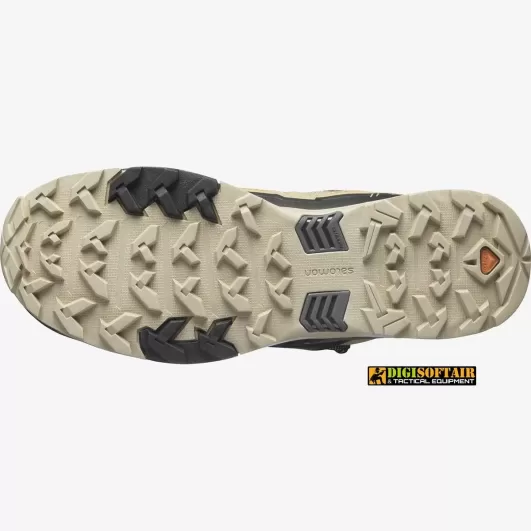 Salomon X ULTRA 4 MID Goretex Safari L41294100