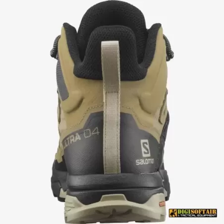 Salomon X ULTRA 4 MID Goretex Safari L41294100 Salomon X ULTRA 4 MID Goretex Safari L41294100