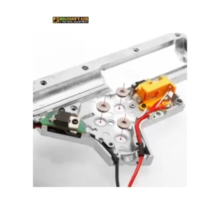 Prometheus boccole 8mm sintered alloy