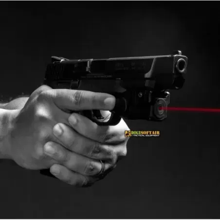 Firefield BattleTek Red Laser Sight