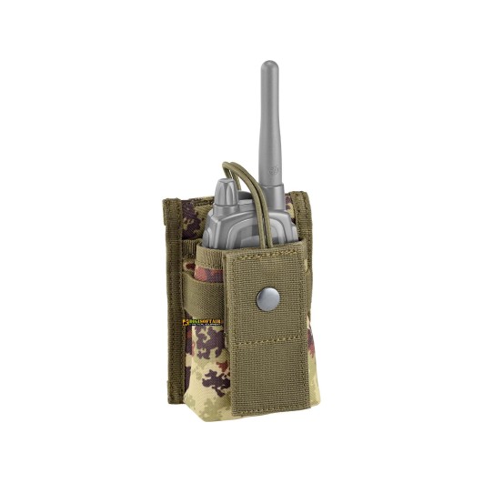 Small radio pouch Italian Camo Outac by Defcon 5 OT-RP02 VI