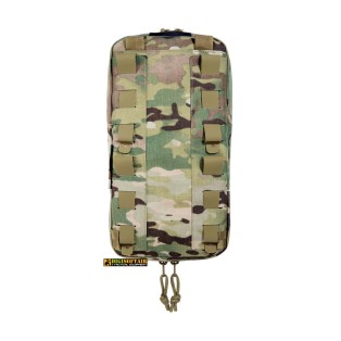 Tasmanian Tiger Bladder Pouch Extended MKII — Multicam 2