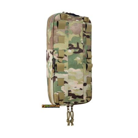 Tasmanian Tiger Bladder Pouch Extended MKII — Multicam Tasmanian Tiger Bladder Pouch Extended MKII — Multicam