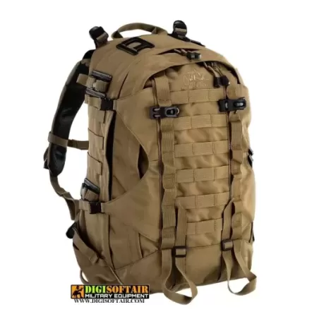 Zaino NERG Ice Rock PLUS coyote brown 40/45L 2^ GEN.