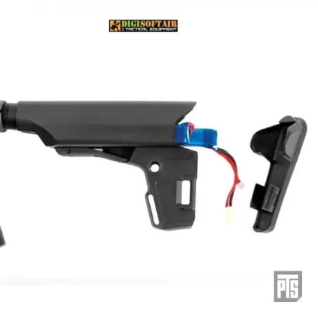 PTS Enhanced Polymer Stock PTS Syndicate Dark earth PTS Enhanced Polymer Stock PTS Syndicate Dark earth